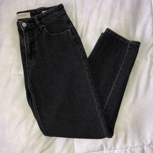 Pacsun mom jeans